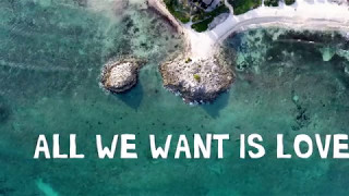 B3RG - All We Want Is Love Feat. Jersey Boy (Lyric Video)