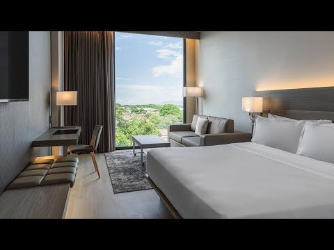 AC Hotel San Jose Airport Belen, Heredia, Costa Rica | Travel With Medha