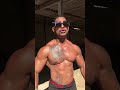 Muscle worship true mass man