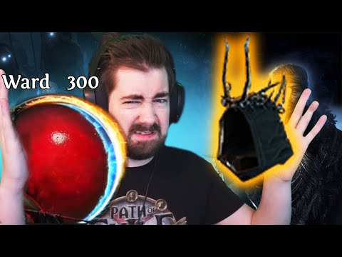 WTF is Ward?! - New PoE 3.15 Defense System