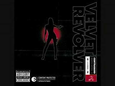 Sucker Train Blues - Velvet Revolver