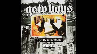 Geto Boys - The Resurrection - I Just Want To Die