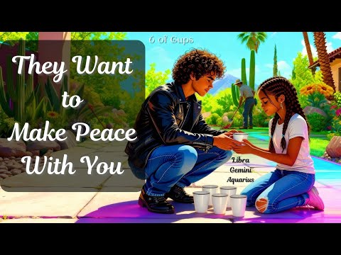 Air Signs: They Need to Make Peace With You