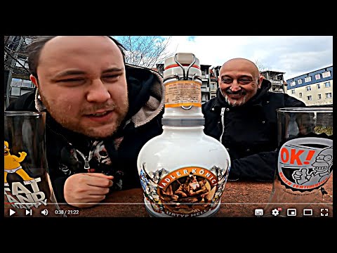 ADLERKÖNIG XL Bier Tasting (mit Hannes) | HIBU VLOG 2022