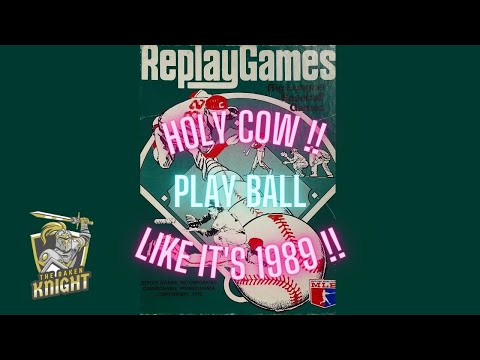 Replay Baseball Review