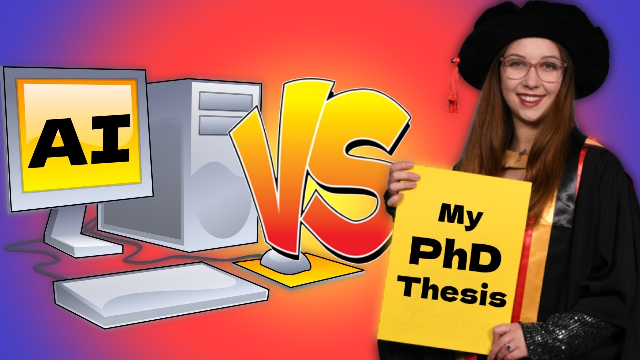 NotebookLM Made Your Spotify Wrapped Podcast But Can It Write A PhD Thesis?