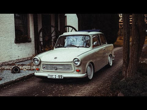 Trabant 601 - Legends Never Die! Die Storie von Jottfried Stinker I Sourkrauts