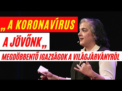 , title : 'Megdöbbentő igazságok a koronavírusról (COVID-19) Alanna Shaikh egészségügyi szakértőtől (magyarul)'
