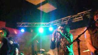 The 69 Eyes - 120310 Nottingham - 04 Suspiria Snow White