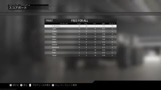 【BOT撃ち】Call of Duty®: Infinite Warfare_#6