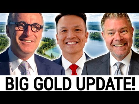 Richard Huang, VP Corporate Development and Paul Morris, Director of Investor Relations Join Rons Basement to Discuss the Company and the Current State of the Precious Metals Markets
