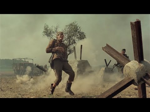 The Massacre - Cross of Iron (1977)