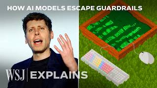 Thumbnail for How OpenAI and Anthropic’s AI Models Go Rogue | WSJ