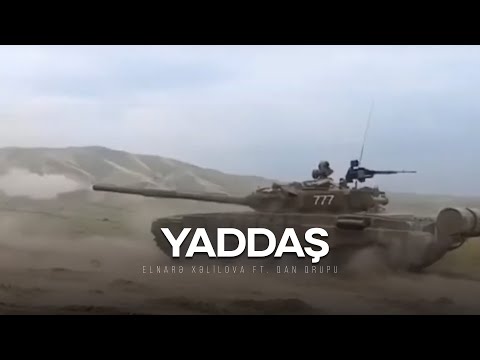 Elnarə Xəlilova ft. Qan Qrupu — Yaddaş (Rəsmi Audio)