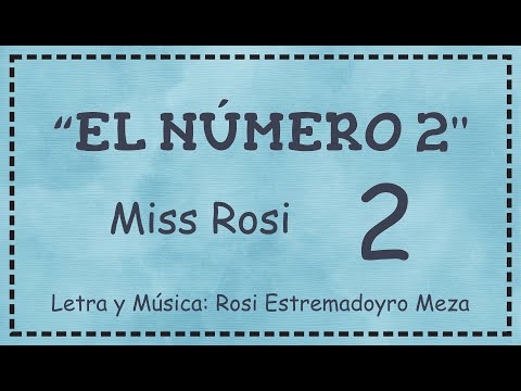 El número 2 - Miss Rosi