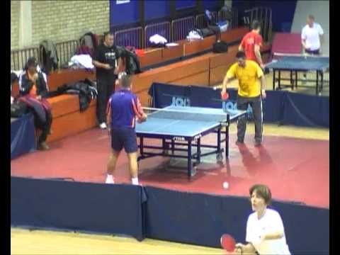 Kopcanski : Grbovic  - 3 : 0