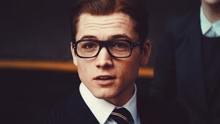 Rebel Just For Kicks || Eggsy