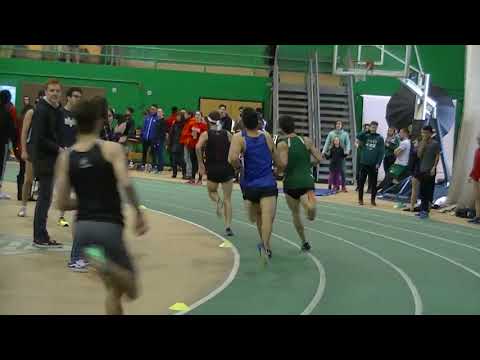 1000m Dany Racine - Vert & Or Classique 2018