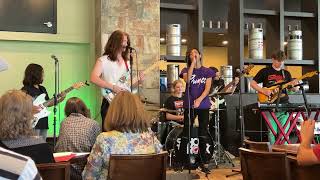 Taree by Soundgarden, School of Rock Ashburn