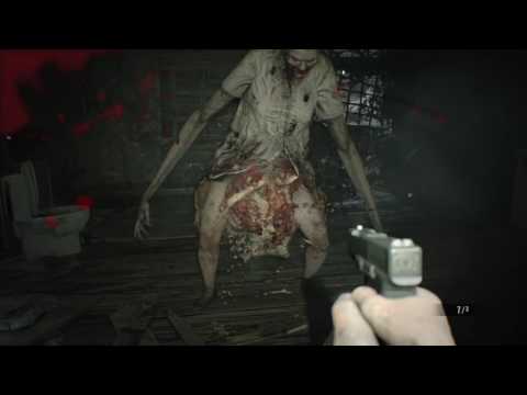 RESIDENT EVIL 7  gameplay pt22