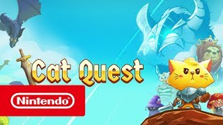 Cat Quest video 1
