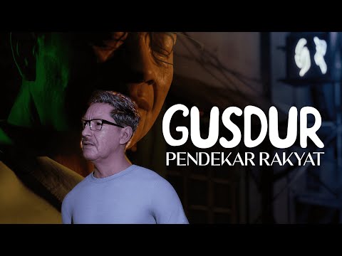 Dhalang Poer - Gusdur Pendekar rakyat (Animated Music Video)