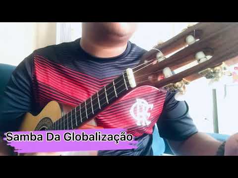 Samba Da Globalização - Arlindo Cruz