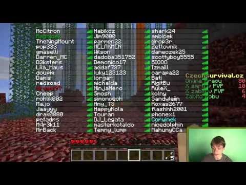 [CzechSurvivalGames] Jak přežít?! s McCitronem - [Ep2] Žil byl, jenže zemřel
