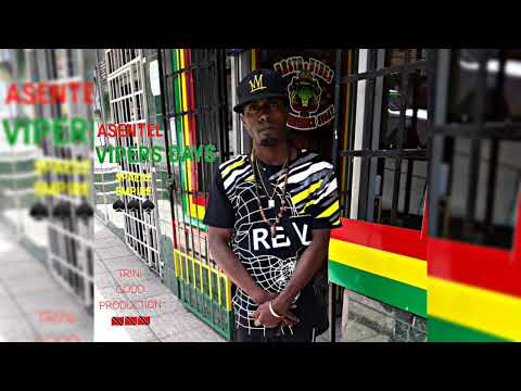 Asentel - Vipers Days (Official Audio)