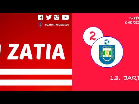 Oiartzun 2-2 Anaitasuna