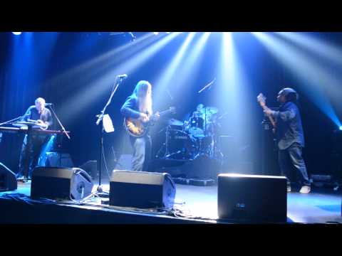 Shawn Lee's Ping Pong Orchestra - Kiss the Sky (Thessaloniki)