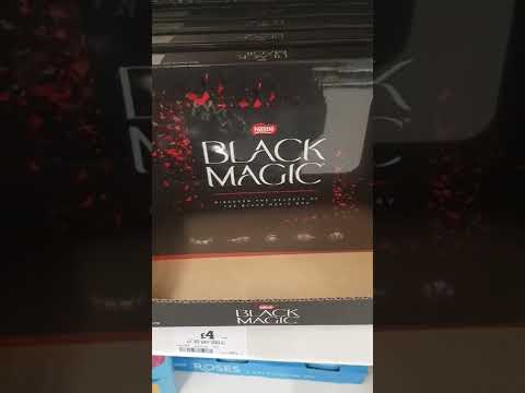 NESTLE BLACK MAGIC CHOCOLATE #Shorts #trending #viral #Sounds  #wow #Youtubeshorts  #ShakeIt#Foods