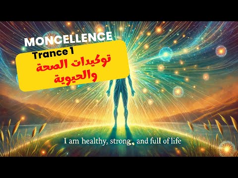 توكيدات الصحة الإيجابية | Trance 1