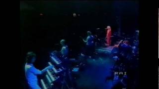 Mike Oldfield - To France (Live in Viareggio 1984) VHSrip