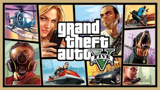 【Grand Theft Auto V 】PC版のストーリーをまったり進めていきます～ part2
