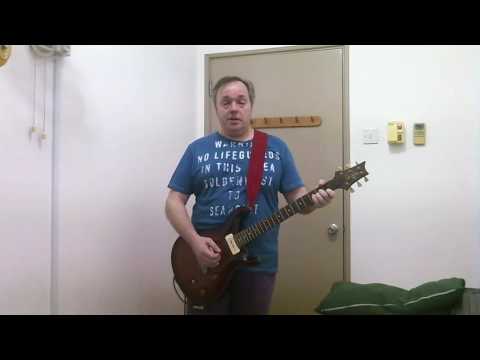 Guitar o't Day #41   '02 PRS McCarty Standard IRW P90