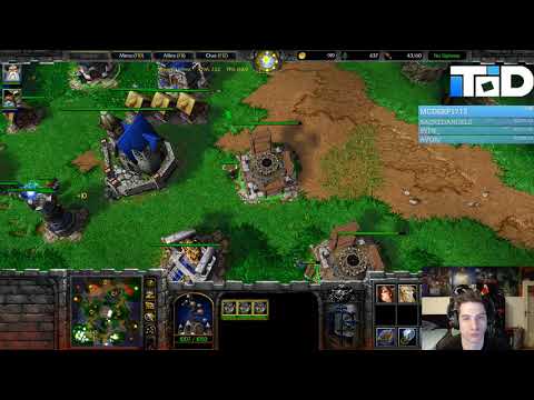 ToD vs Blade - IM BACK