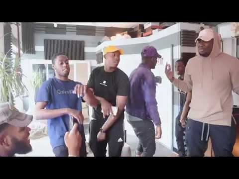 Session Recap w/ Chizz Capo and Mark V