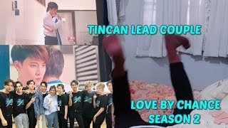 Download lagu LOVE BY CHANCE SEASON 2! TINCAN IS COMING FOR US! REACTION mp3