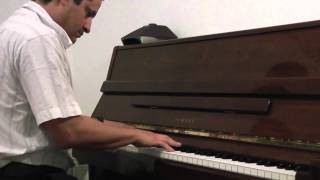 HEAVEN IN MY HEART - NEAL MORSE (Cover) - Piano Instrumental Arrangement by ARIEL ROVNER