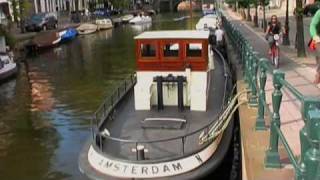 preview picture of video 'Amsterdam Sightseeing Tours - www.TravelGuide.TV'