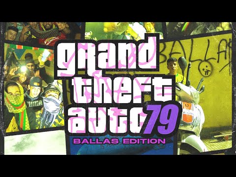 Moetaz x ​⁠L’ASHE - BALLAS (Official Music Video)