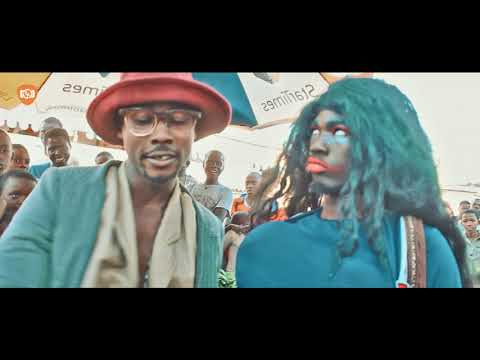 Sivyiza by Black africano (officia video cover)