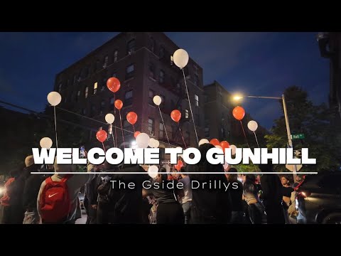 24 hours on Gunhill | G side Drilly HOOD VLOG #hoodvlog #trending