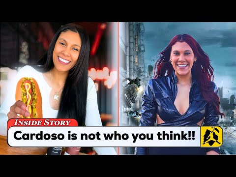 KAMILLA CARDOSO UNKNOWN TRUTHS😮😱 | DATING😍, Career🤑, Background!!