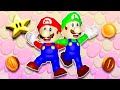 Ultra 64 Test Mario Bros ️1994 Nintendo SpaceWorld 1994