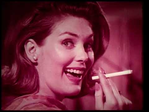 PALL MALL Commercial Mid-1960's