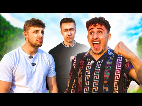 Gib annoys the Sidemen for 15 minutes straight