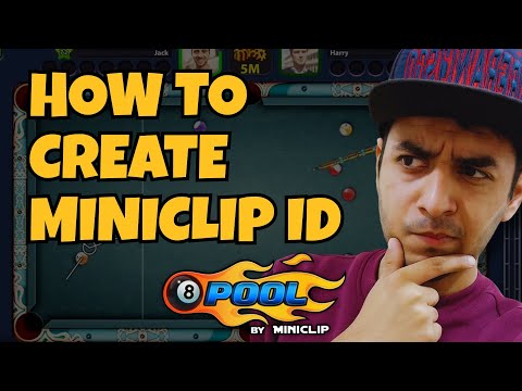 Make Miniclip Id