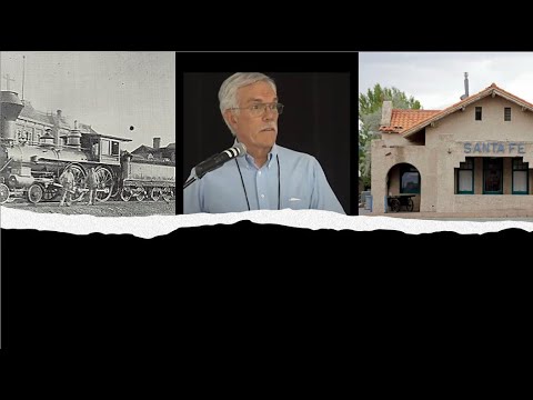 First Railroad in Northern New Mexico